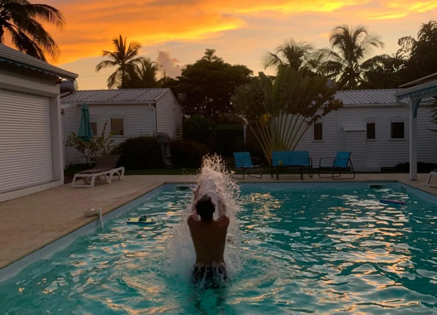 Hébergement de vacances Villa L' Attrape - Rêves à Saint-Francois