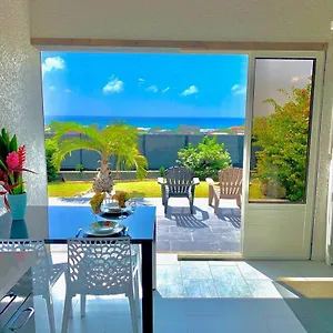  Appartement Les 5 îlets - Vue Sur Mer Et Piscine